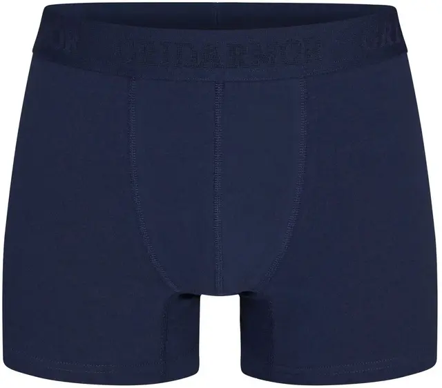Gridarmor Steine 5p Cotton Boxers 2.0 M L Black/Blue 