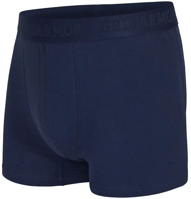 Gridarmor Steine 5p Cotton Boxers 2.0 M L Black/Blue 