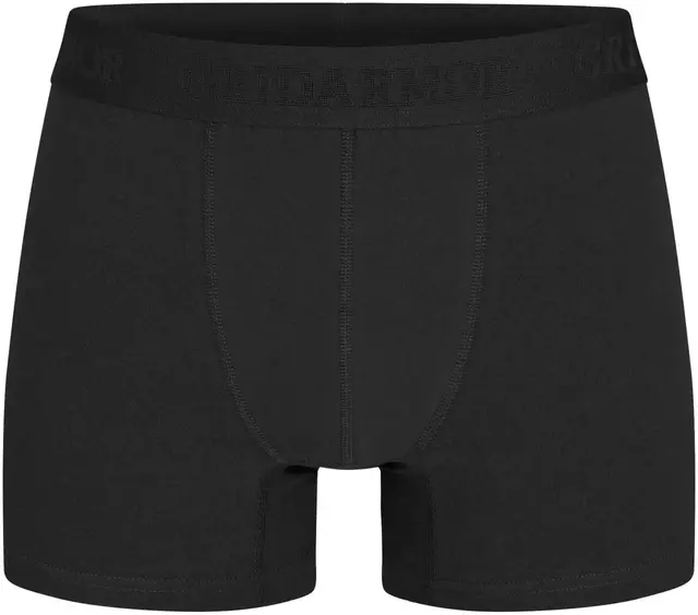 Gridarmor Steine 5p Cotton Boxers 2.0 M L Black/Blue 