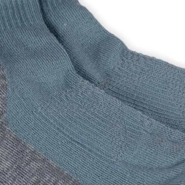 Gridarmor Merino Trekking Light Sock 36-39 Blue Shadow 
