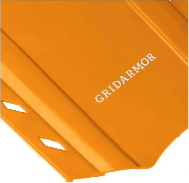 Gridarmor Lierne Snowshoe Golden Oak 25" Fleksible truger som er enkle å bruke 