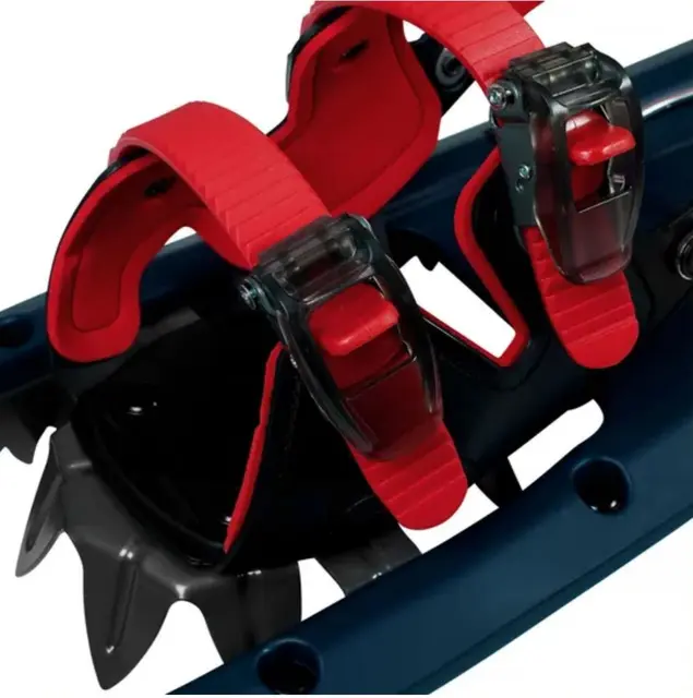 Gridarmor Pasvik Snowshoe NavyBlazer 25" Truger med høy komfort og justerbarhet 