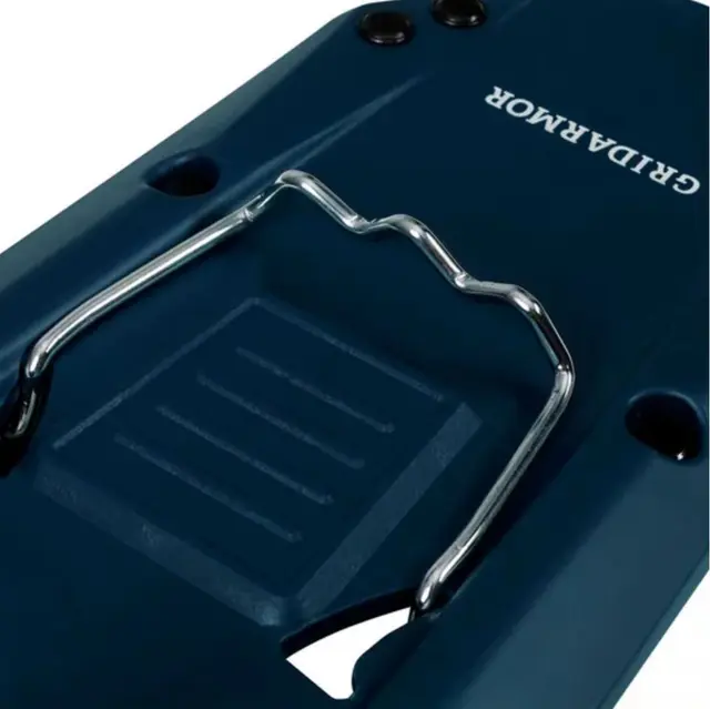 Gridarmor Pasvik Snowshoe NavyBlazer 25" Truger med høy komfort og justerbarhet 