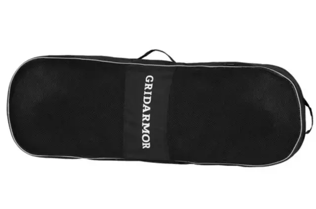 Gridarmor Snowshoe Carry Bag Black Oppbevaringsbag til truger 
