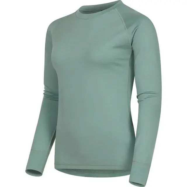 Gridarmor Viks Wool Top Wmn Green Bay S Undertrøye til dame fra Gridarmor 