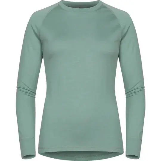 Gridarmor Viks Wool Top Wmn Green Bay S Undertrøye til dame fra Gridarmor 