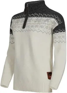 Gridarmor Sn&#248;krystall Hz Ullgenser W Elegant og varm ullgenser til dame