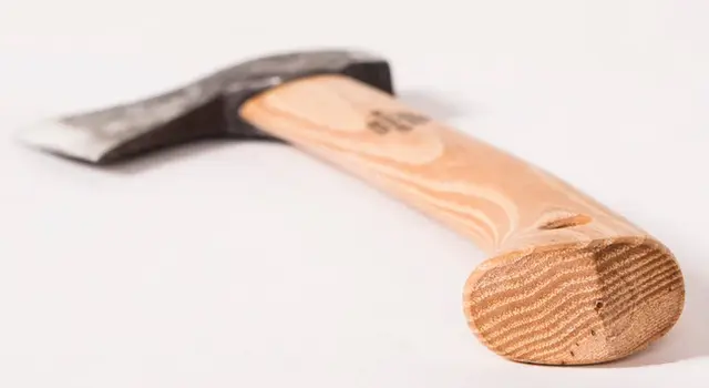 Gränsfors Vildmarksyxa 35cm Tradisjonell øks for speidere og friluft 