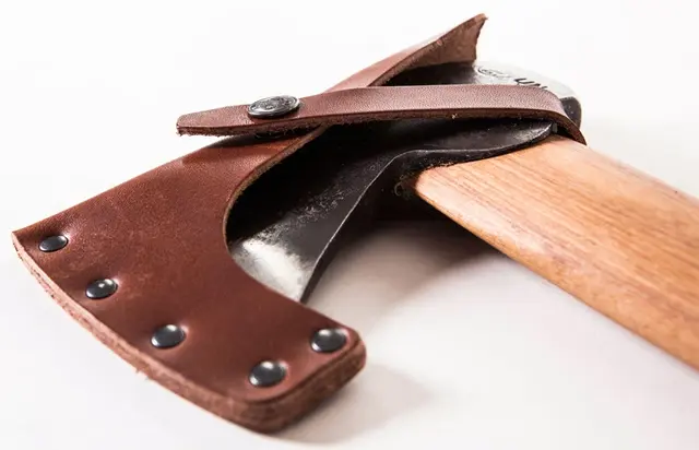 Gränsfors Jägarens Yxa Spesialøks for jegere 