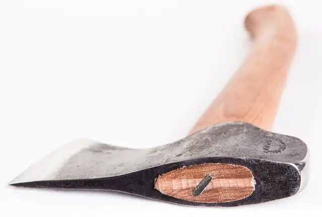 Gränsfors Jägarens Yxa Spesialøks for jegere 