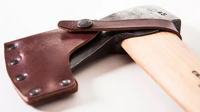 Gränsfors Liten Skogøks Lettest av Gränsfors Bruks økser 