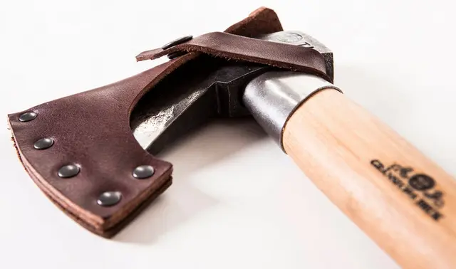 Gränsfors Outdoorøks Lett turøks 