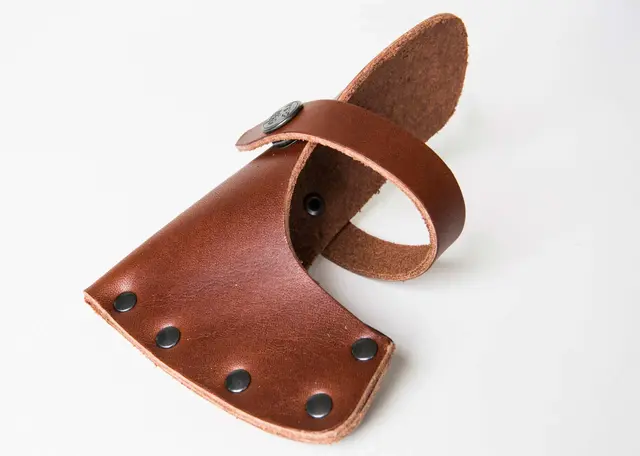 Gränsfors Eggbeskytter- "Liten Skogsøks" Eggbeskytelse for øks 