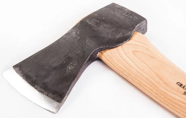 Gränsfors Stor Skogøks Lettest av Gränsfors Bruks økser 