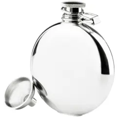 GSI 5fl.oz Classic Flask Klassisk Lommerlerke 148ml