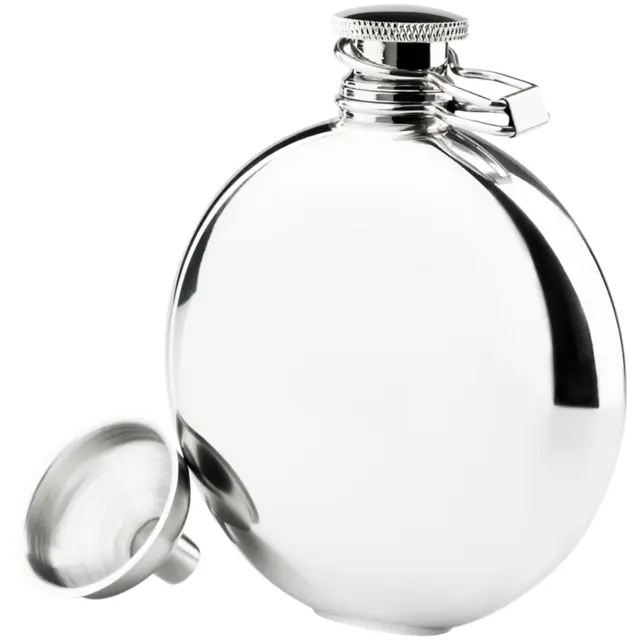 GSI 5fl.oz Classic Flask Klassisk Lommerlerke 148ml 