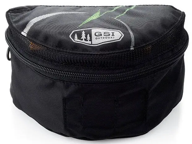 GSI Crossover Kitchen kit Alt i ett sett til kjøkkenet på tur 