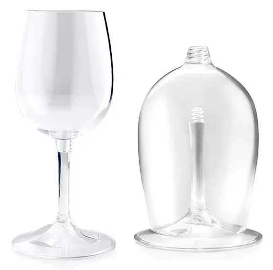 GSI Wine Glass Gift Set - Terroir Vinkaraffel og 2 vinglass 