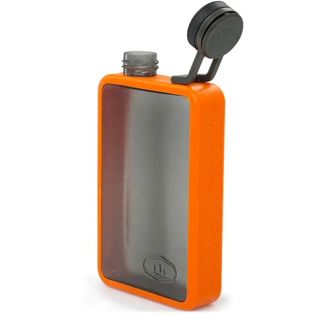 GSI Boulder Flask Orange 295ml Lommelerke 