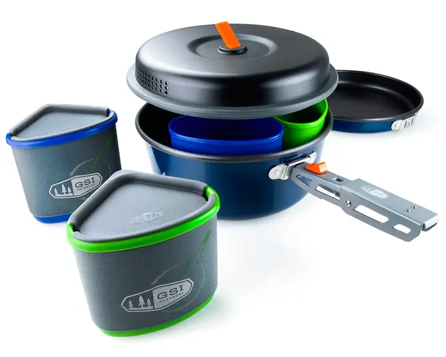 GSI Bugaboo Backpacker 