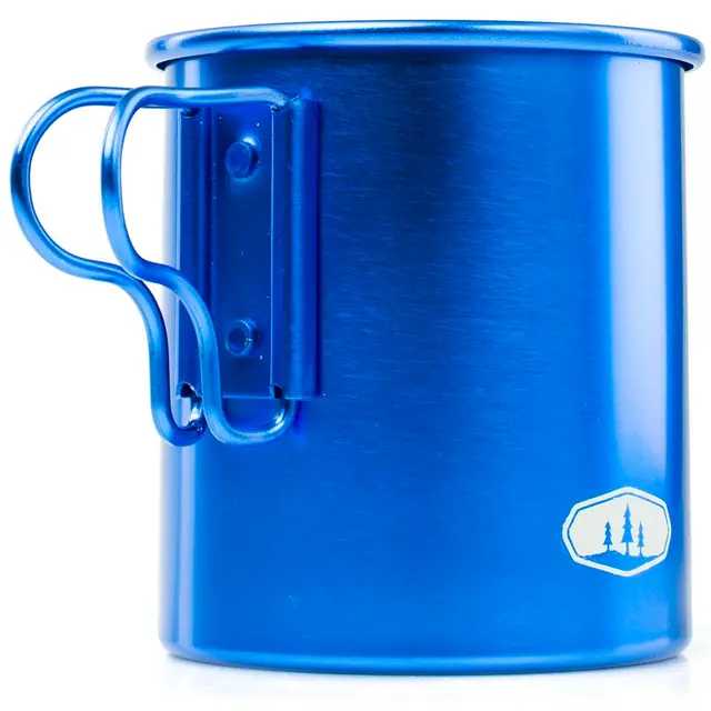 GSI Bugaboo Cup Blue Superlett kopp! 