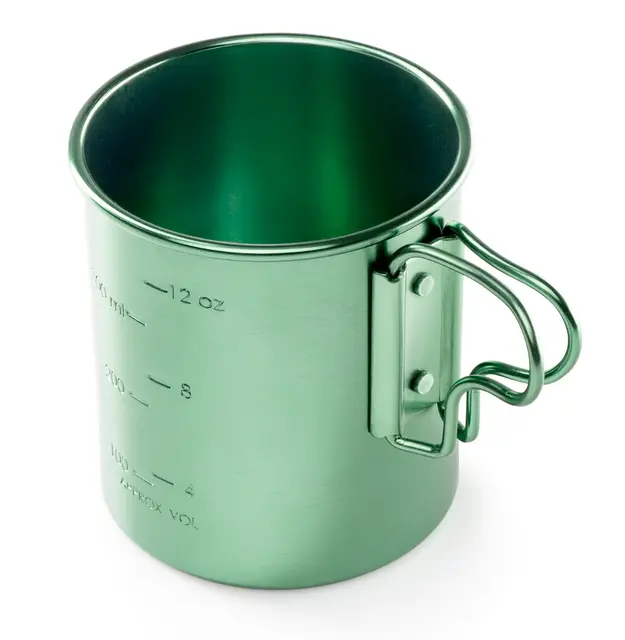 GSI Bugaboo Cup Green Superlett kopp! 