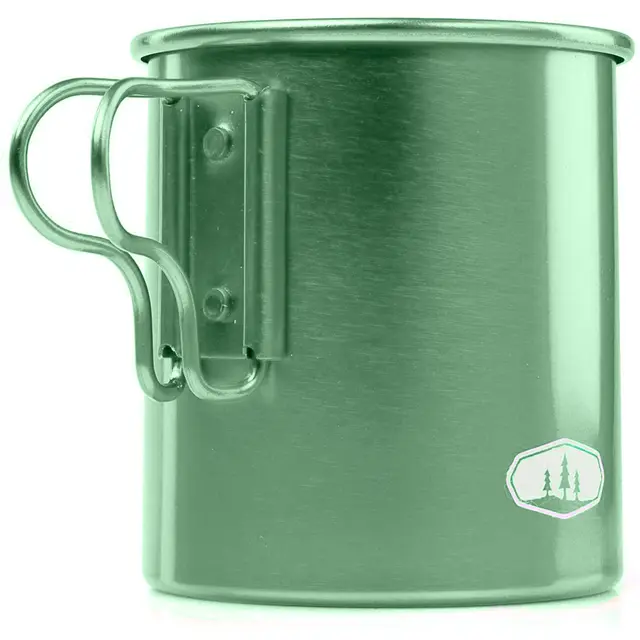 GSI Bugaboo Cup Green Superlett kopp! 