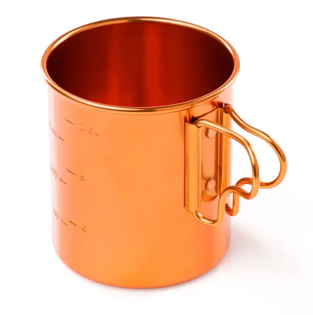 GSI Bugaboo Cup Orange Superlett kopp! 