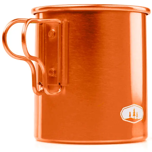 GSI Bugaboo Cup Orange Superlett kopp! 