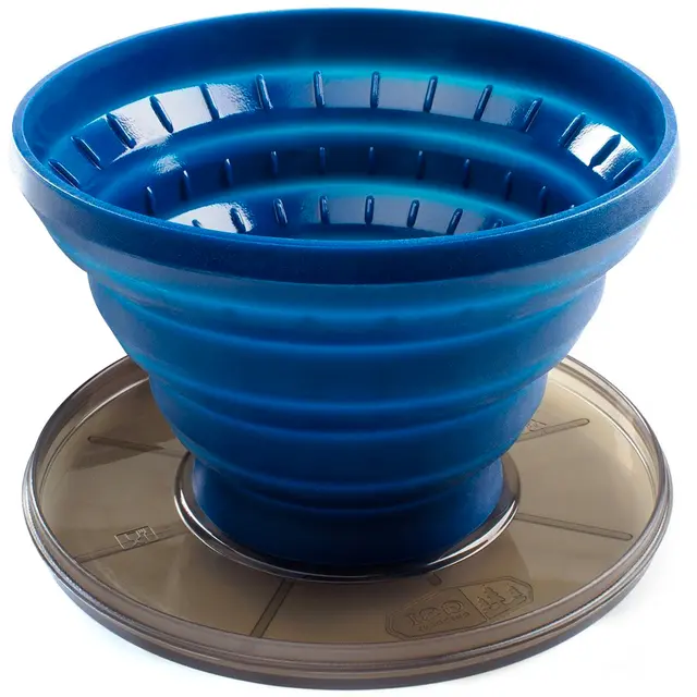 GSI Collapsible Java drip Blue For kaffeelskere 
