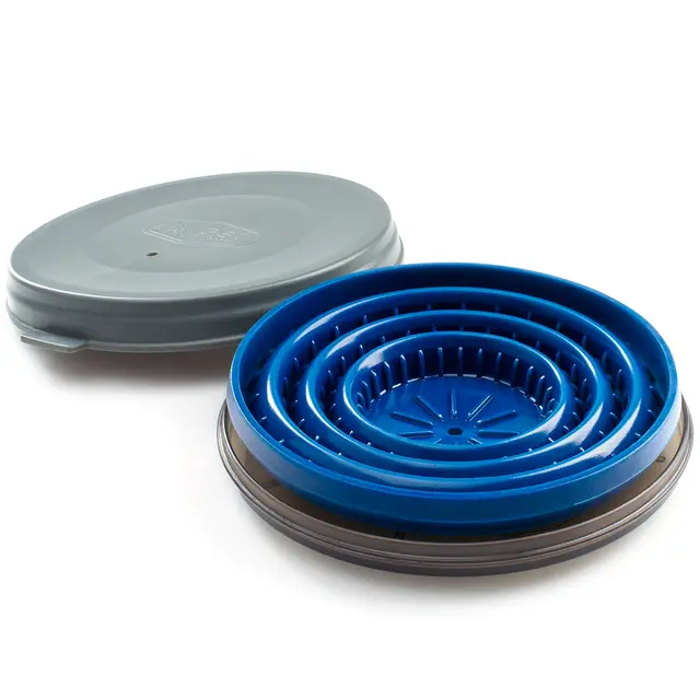 GSI Collapsible Java drip Blue For kaffeelskere 