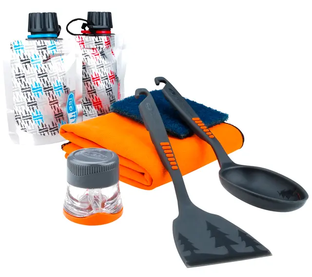 GSI Pack Kitchen Set 8 Parts 