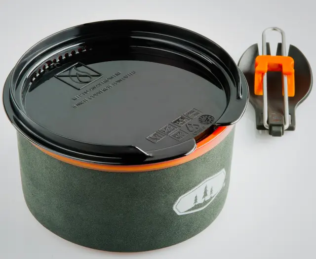 GSI Pinnacle Soloist II Kokesett for 1 person 