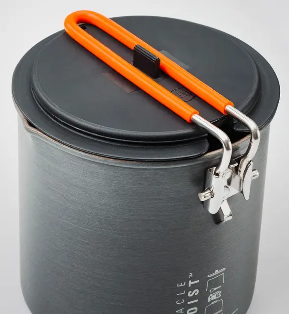 GSI Pinnacle Soloist II Kokesett for 1 person 