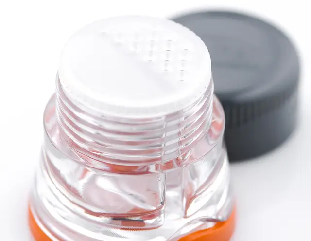 GSI Spice Missile Salt og pepperbøsse Vanntett lokk! 