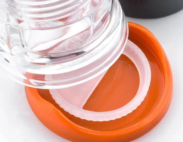 GSI Spice Missile Salt og pepperbøsse Vanntett lokk! 