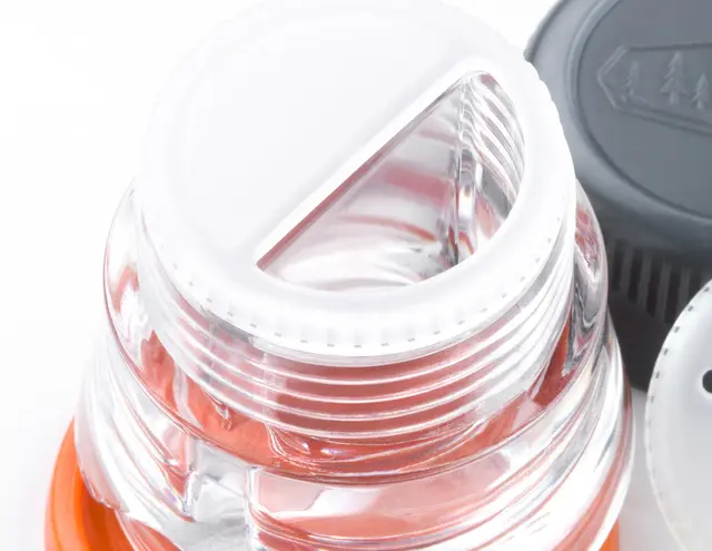 GSI Spice Missile Salt og pepperbøsse Vanntett lokk! 