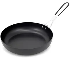 GSI Steel Frypan 30 cm Lett stekepanne