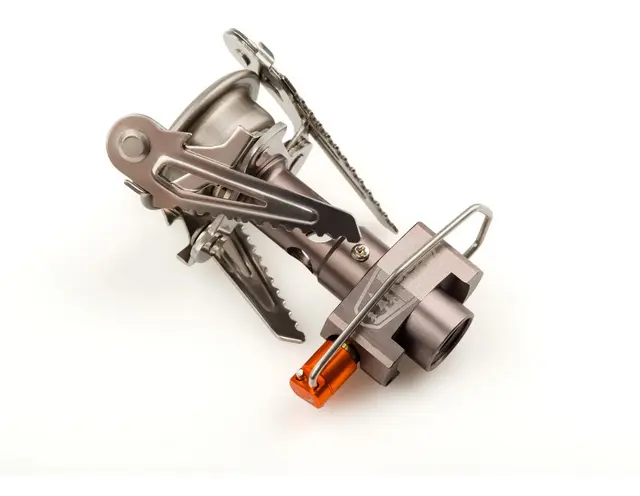 GSI Pinnacle Canister Top Stove Svært lett og kompakt gassbrenner 