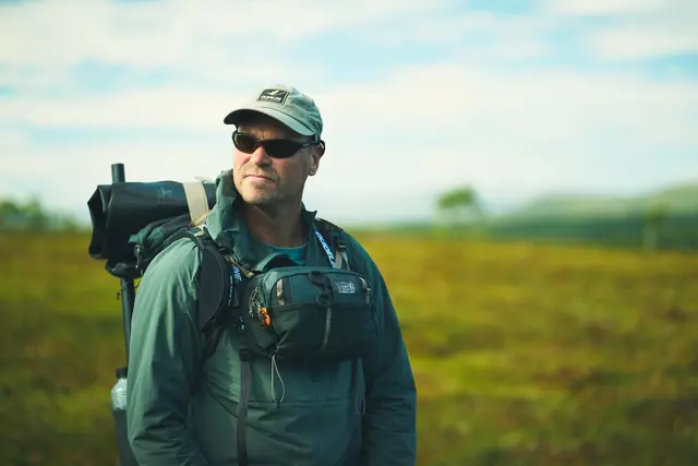 Guideline ULBC Daypack 25 Perfekt sekk til fisketuren 