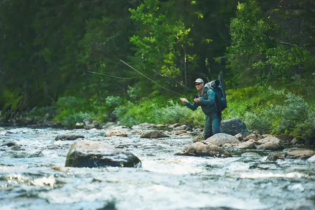 Guideline ULBC Daypack 25 Perfekt sekk til fisketuren 