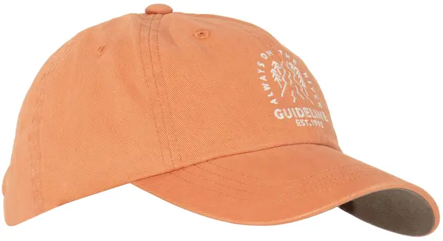 Guideline The River Cap Pumpkin Behagelig caps, one size 