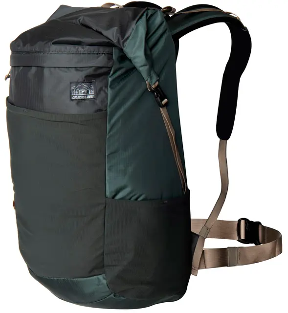 Guideline ULBC Daypack 35 Lett, romslig og komfortabel ryggsekk 