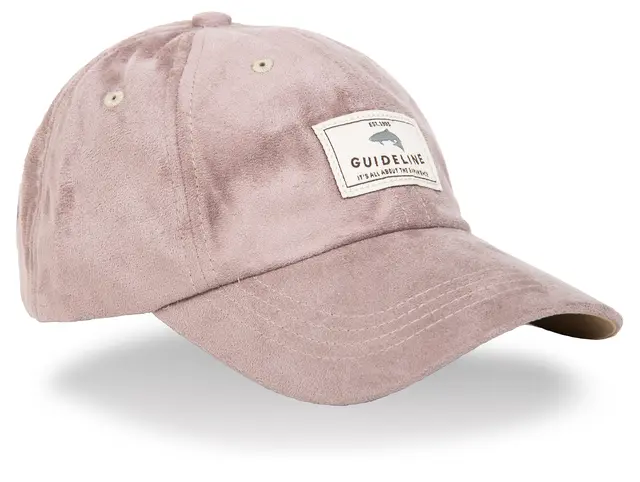 Guideline Salmon Suede Cap Tan 