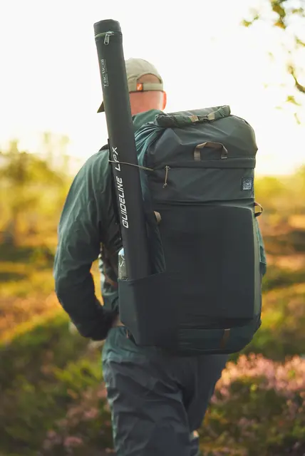 Guideline ULBC Daypack 35 Lett, romslig og komfortabel ryggsekk 