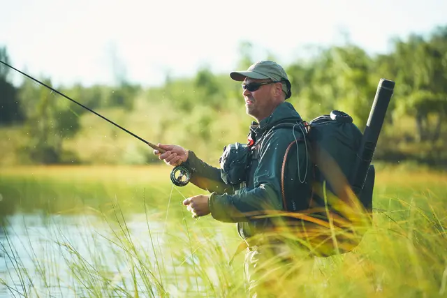 Guideline ULBC Daypack 35 Lett, romslig og komfortabel ryggsekk 