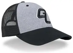 Guideline GL Logo Cap Heather Grey/Black