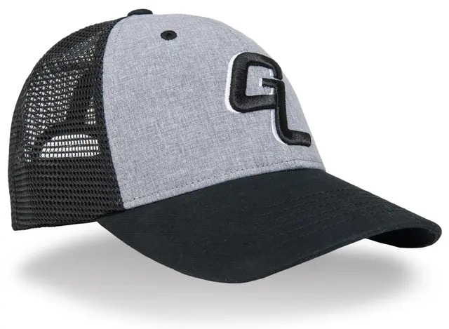 Guideline GL Logo Cap Heather Grey/Black 