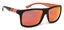 Guideline LPX Sunglasses Amber Lens, Red Revo Coating