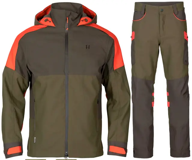 Härkila Pro Hunter Dog Keeper Pakke En perfekt pakke for jegeren 